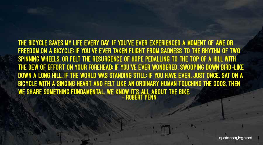 Pain Effort Quotes By Robert Penn Pain Effort Quotes By Robert Penn