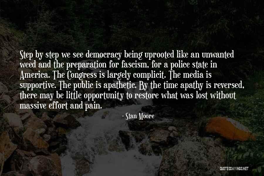 Pain Effort Quotes By Stan Moore Pain Effort Quotes By Stan Moore