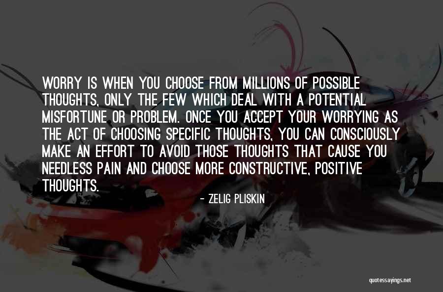 Pain Effort Quotes By Zelig Pliskin Pain Effort Quotes By Zelig Pliskin