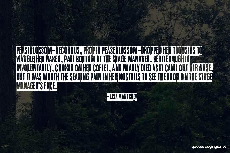 Pain Eyes Quotes By Lisa Mantchev Pain Eyes Quotes By Lisa Mantchev