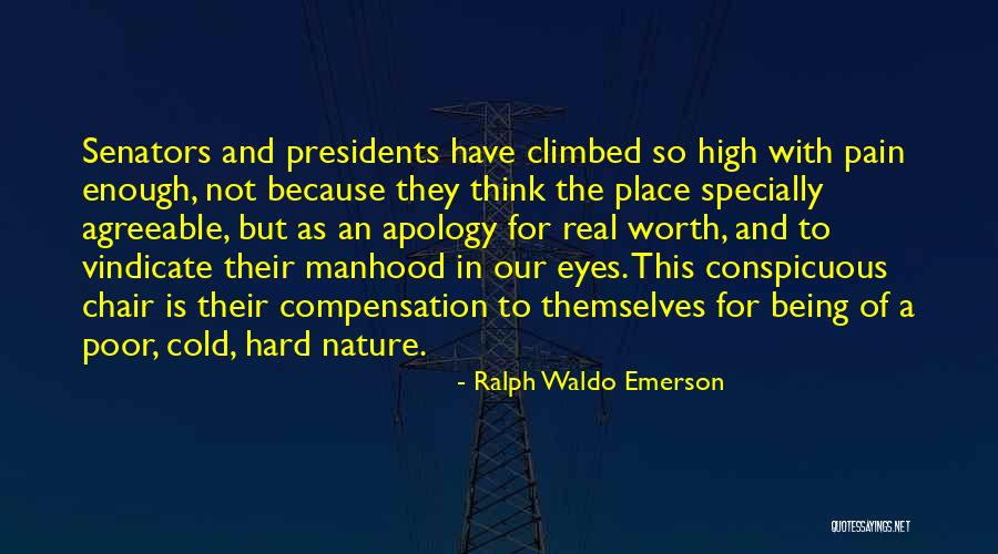Pain Eyes Quotes By Ralph Waldo Emerson Pain Eyes Quotes By Ralph Waldo Emerson