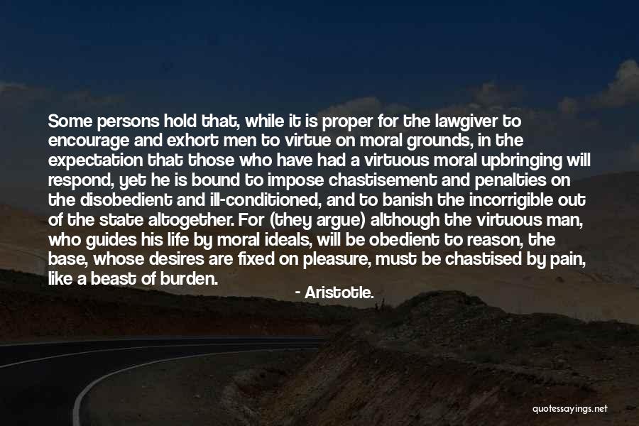 Pain For Pleasure Quotes By Aristotle. Pain For Pleasure Quotes By Aristotle.