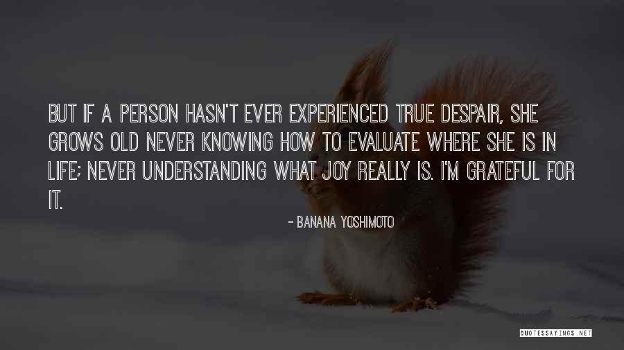 Pain Growth Quotes By Banana Yoshimoto Pain Growth Quotes By Banana Yoshimoto