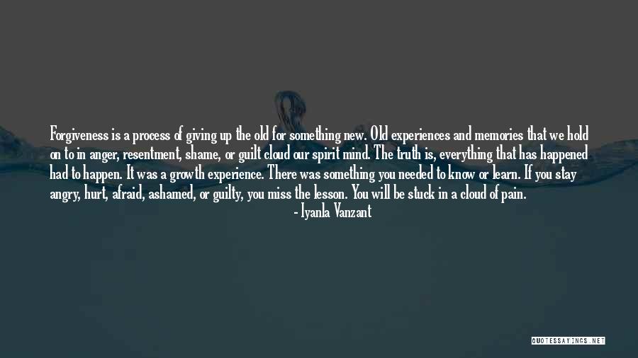 Pain Growth Quotes By Iyanla Vanzant Pain Growth Quotes By Iyanla Vanzant