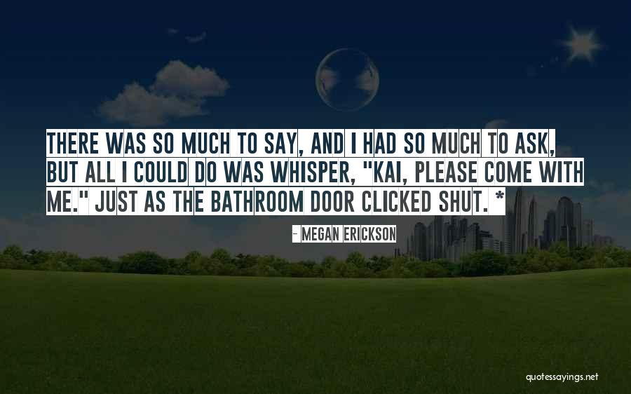 Pain Hub Quotes By Megan Erickson
