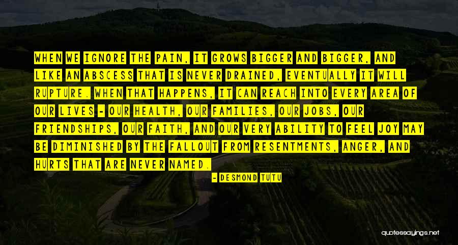 Pain Hurts Quotes By Desmond Tutu Pain Hurts Quotes By Desmond Tutu