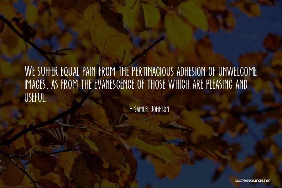 Pain Images And Quotes By Samuel Johnson