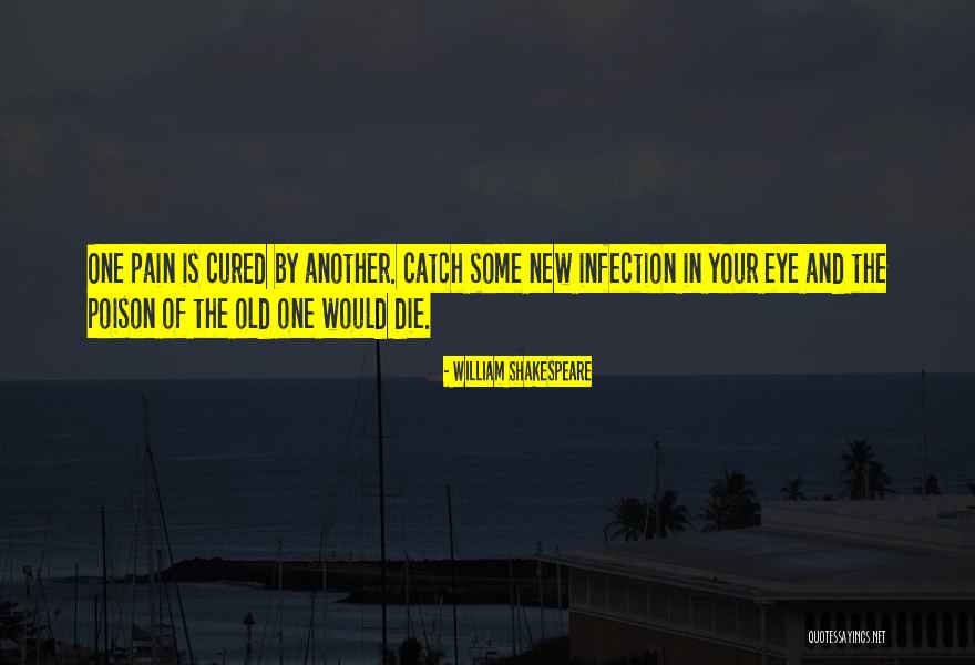 Pain In My Eye Quotes By William Shakespeare Pain In My Eye Quotes By William Shakespeare