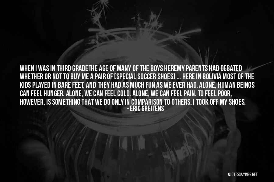 Pain In Others Quotes By Eric Greitens Pain In Others Quotes By Eric Greitens