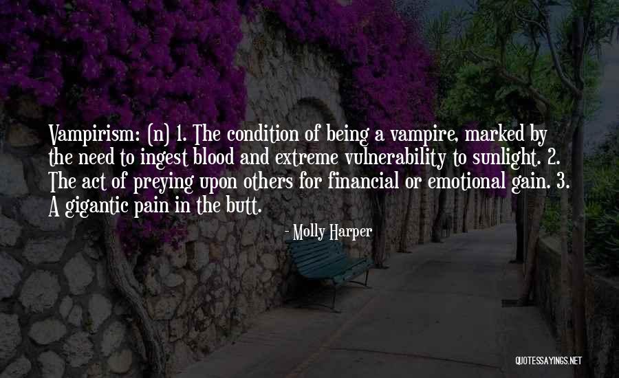Pain In Others Quotes By Molly Harper Pain In Others Quotes By Molly Harper