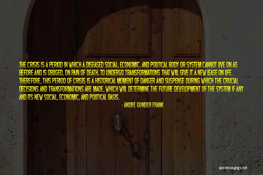 Pain In The Body Quotes By Andre Gunder Frank Pain In The Body Quotes By Andre Gunder Frank