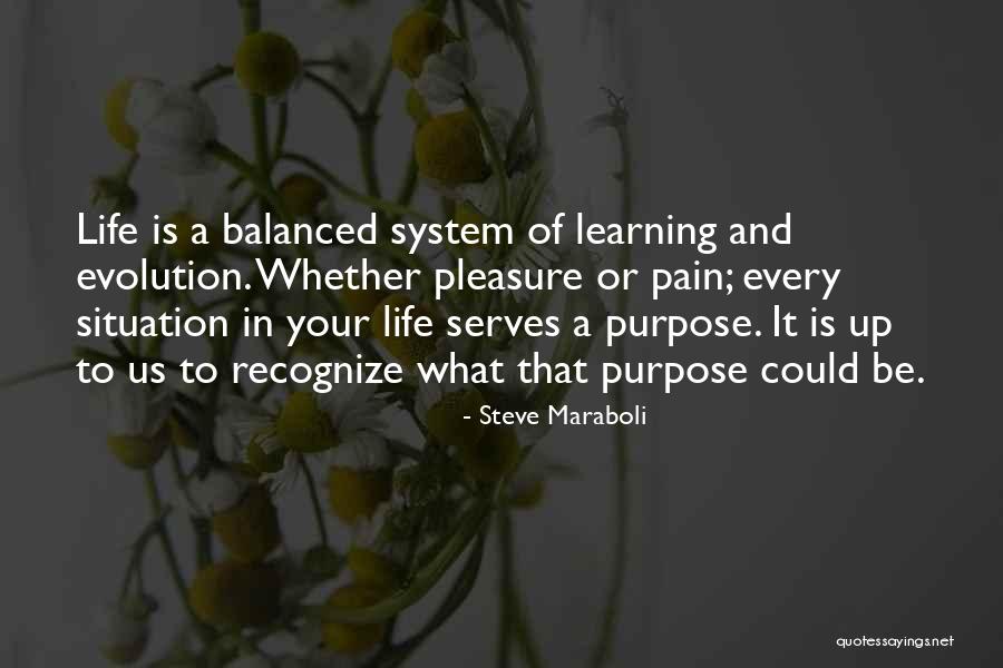 Pain Is Pleasure Quotes By Steve Maraboli Pain Is Pleasure Quotes By Steve Maraboli