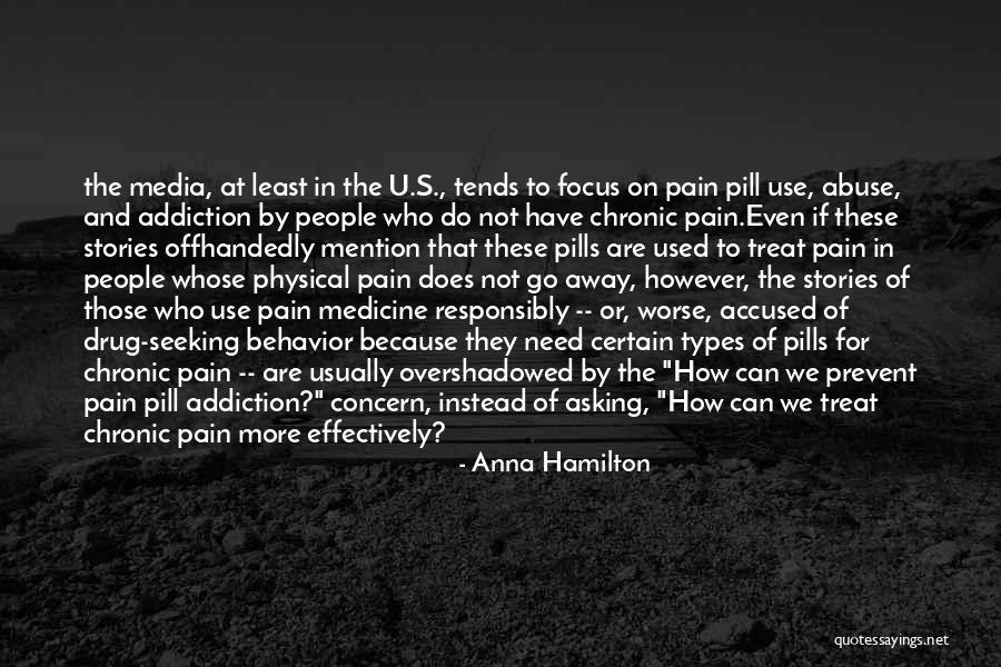Pain Killers Quotes By Anna Hamilton Pain Killers Quotes By Anna Hamilton