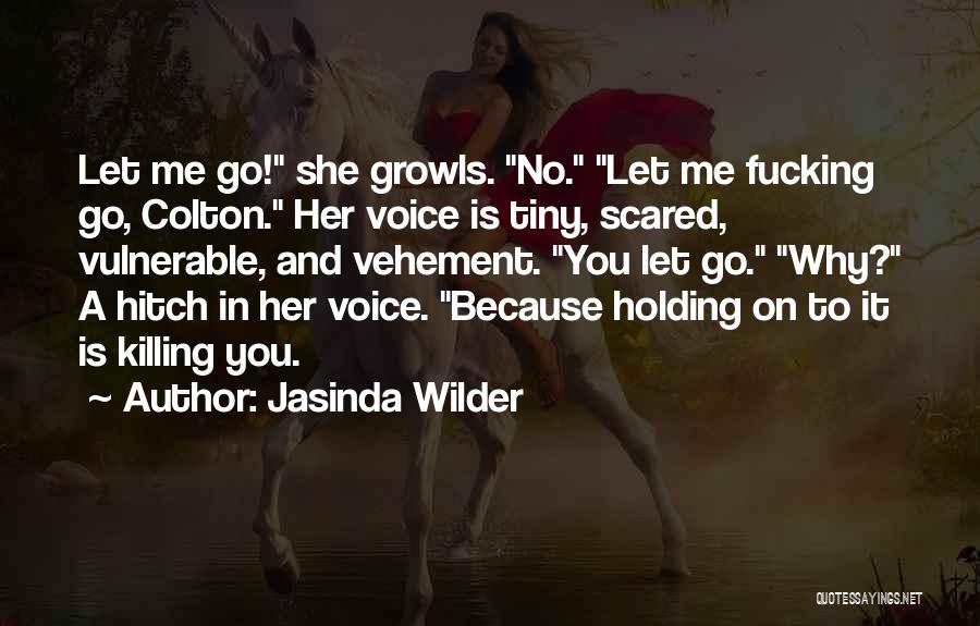 Pain Killing Quotes By Jasinda Wilder