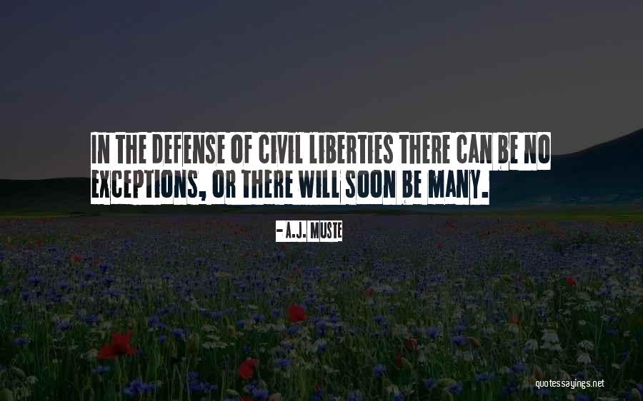 Pain Liberia Quotes By A.J. Muste Pain Liberia Quotes By A.J. Muste