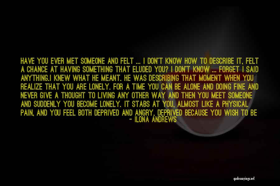Pain Never Going Away Quotes By Ilona Andrews Pain Never Going Away Quotes By Ilona Andrews