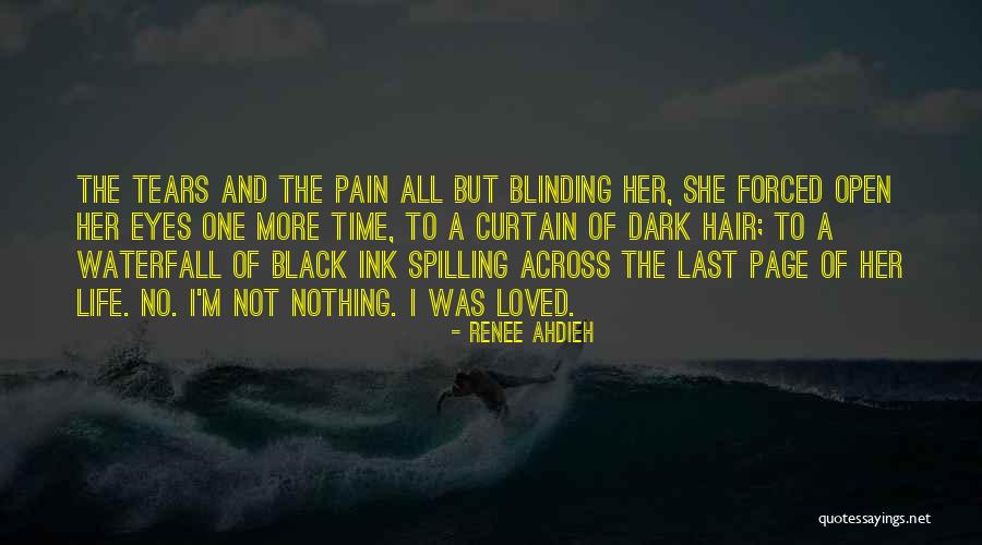 Pain No More Quotes By Renee Ahdieh Pain No More Quotes By Renee Ahdieh