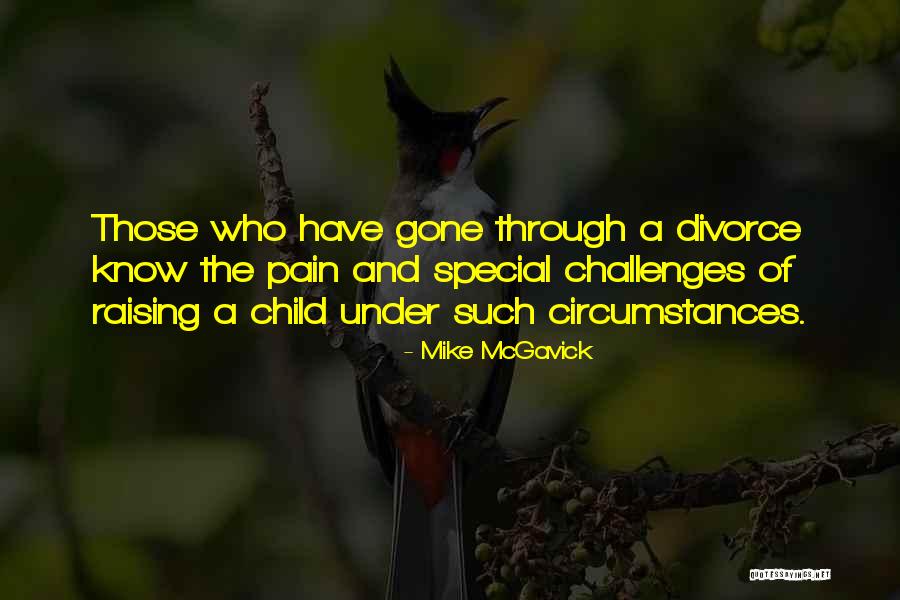 Pain Of Divorce Quotes By Mike McGavick Pain Of Divorce Quotes By Mike McGavick