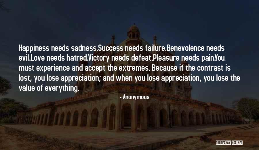 Pain Of Failure Quotes By Anonymous Pain Of Failure Quotes By Anonymous