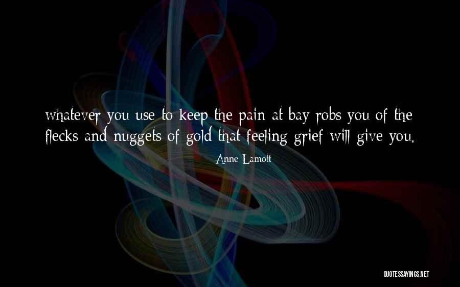 Pain Of Grief Quotes By Anne Lamott Pain Of Grief Quotes By Anne Lamott