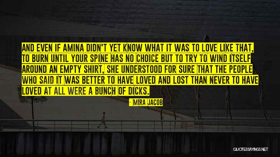 Pain Of Grief Quotes By Mira Jacob Pain Of Grief Quotes By Mira Jacob