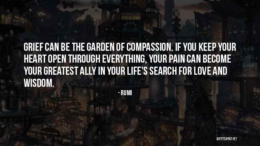 Pain Of Grief Quotes By Rumi Pain Of Grief Quotes By Rumi