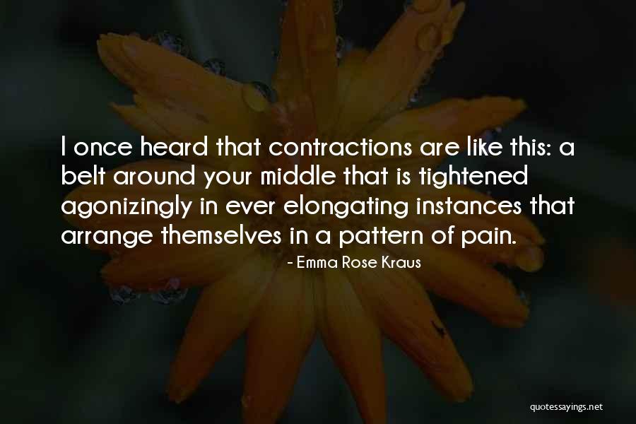 Pain Of Labor Quotes By Emma Rose Kraus Pain Of Labor Quotes By Emma Rose Kraus
