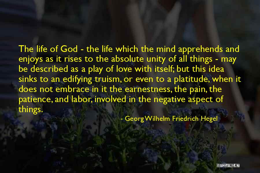 Pain Of Labor Quotes By Georg Wilhelm Friedrich Hegel Pain Of Labor Quotes By Georg Wilhelm Friedrich Hegel