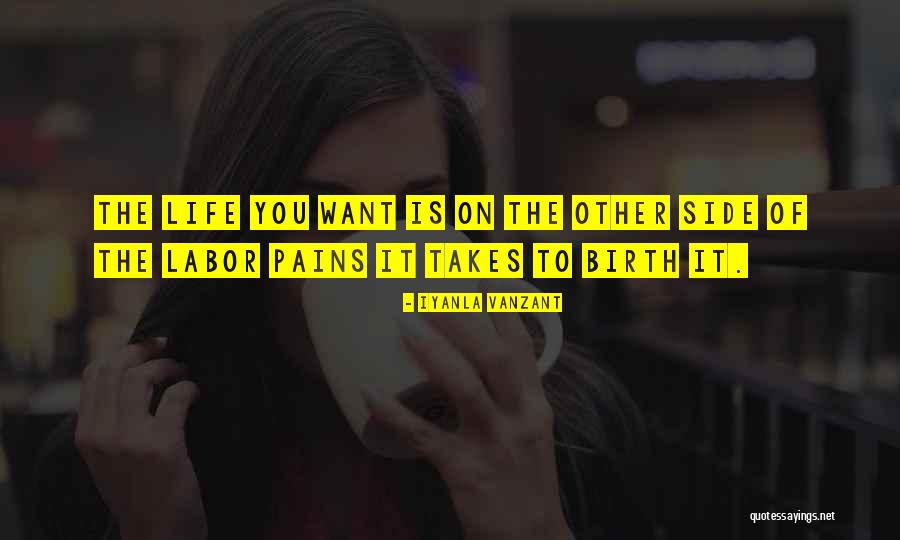 Pain Of Labor Quotes By Iyanla Vanzant Pain Of Labor Quotes By Iyanla Vanzant