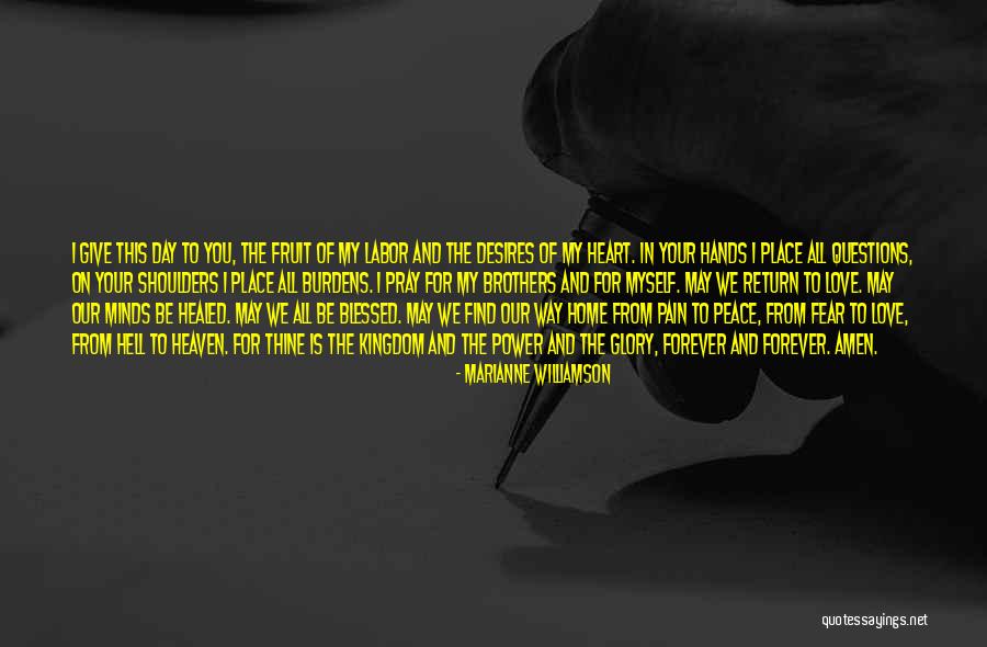Pain Of Labor Quotes By Marianne Williamson Pain Of Labor Quotes By Marianne Williamson