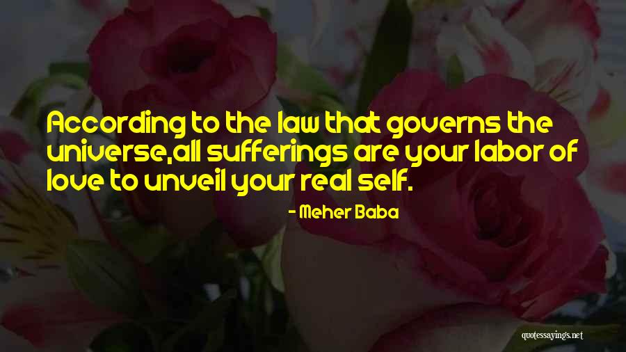 Pain Of Labor Quotes By Meher Baba Pain Of Labor Quotes By Meher Baba
