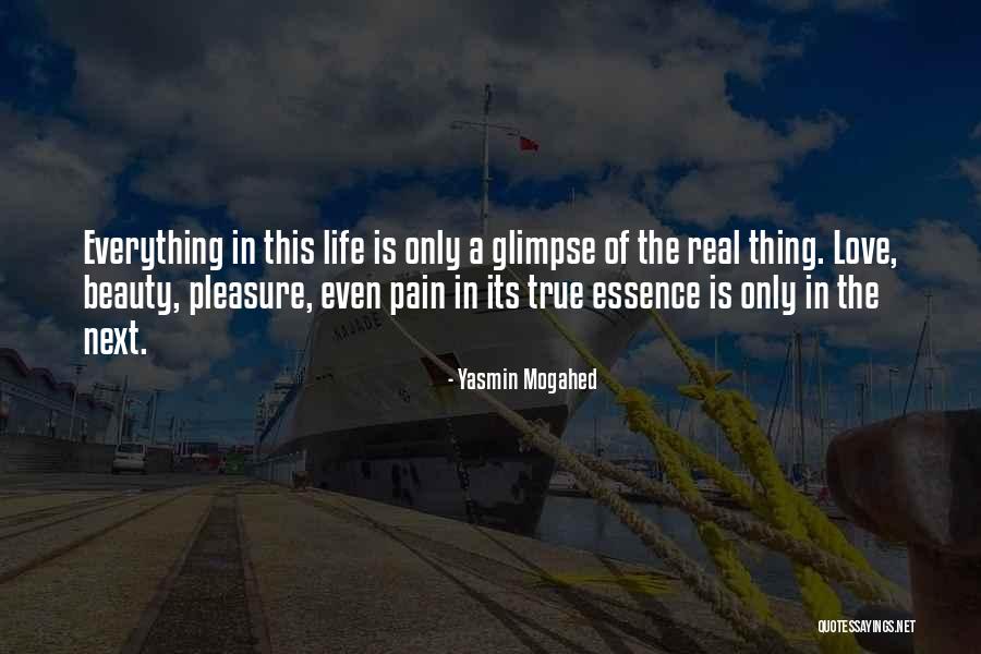Pain Of True Love Quotes By Yasmin Mogahed Pain Of True Love Quotes By Yasmin Mogahed