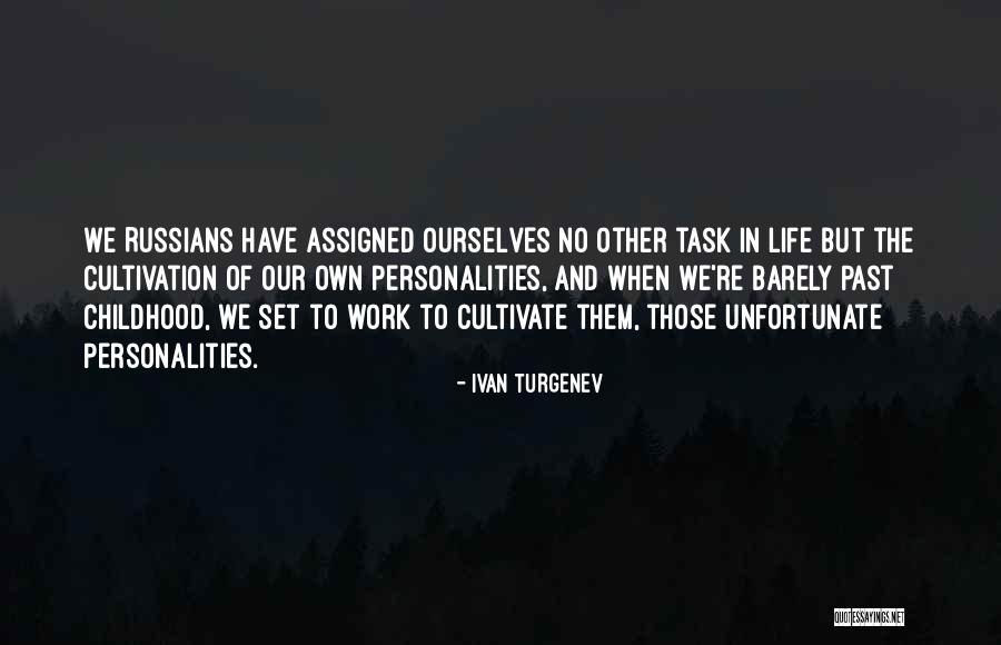 Pain Proof Man Quotes By Ivan Turgenev Pain Proof Man Quotes By Ivan Turgenev