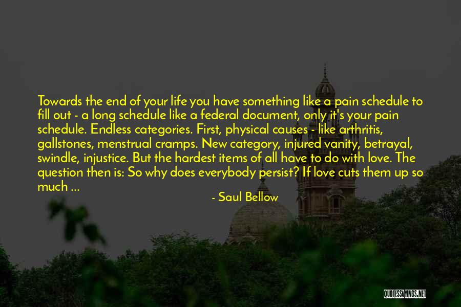 Pain Schedule Quotes By Saul Bellow Pain Schedule Quotes By Saul Bellow
