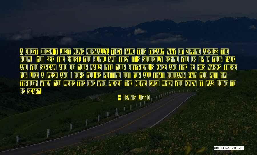 Pain Scream Quotes By Dennis Liggio Pain Scream Quotes By Dennis Liggio