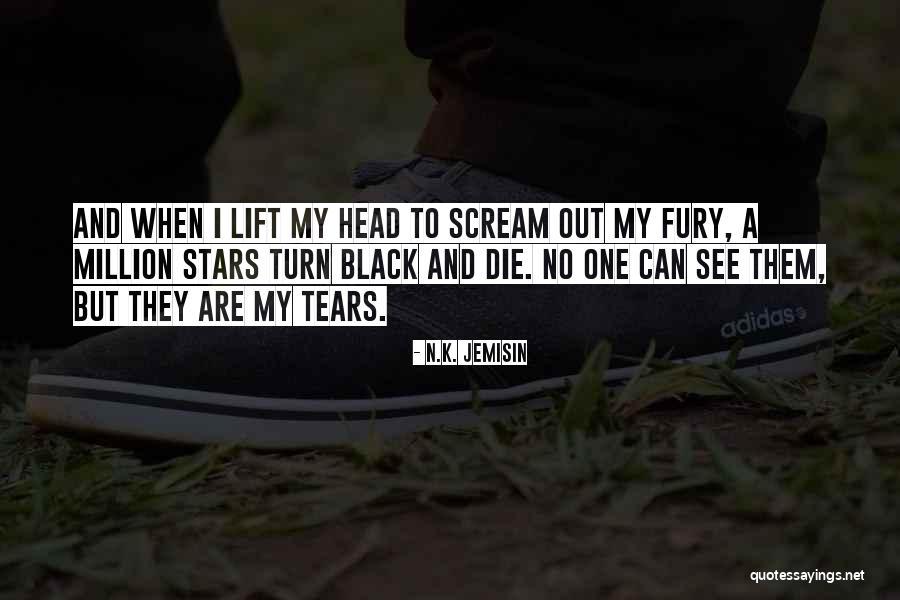 Pain Scream Quotes By N.K. Jemisin Pain Scream Quotes By N.K. Jemisin