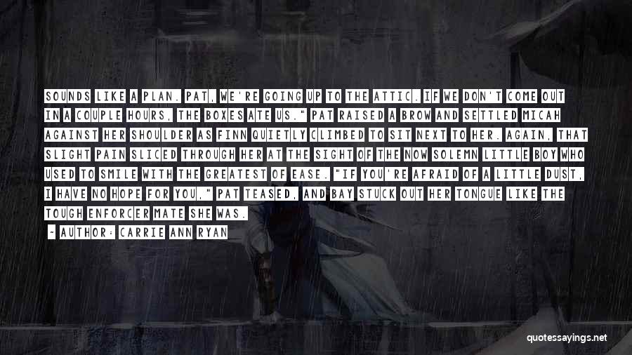 Pain Smile Quotes By Carrie Ann Ryan Pain Smile Quotes By Carrie Ann Ryan