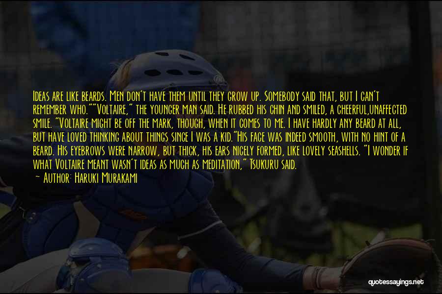 Pain Smile Quotes By Haruki Murakami Pain Smile Quotes By Haruki Murakami