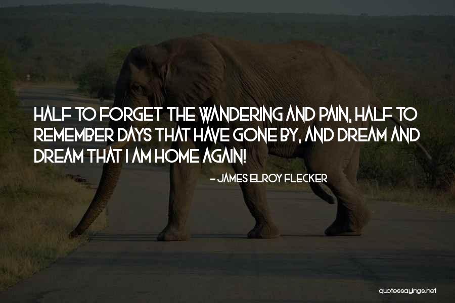 Pain That Cannot Forget Quotes By James Elroy Flecker Pain That Cannot Forget Quotes By James Elroy Flecker