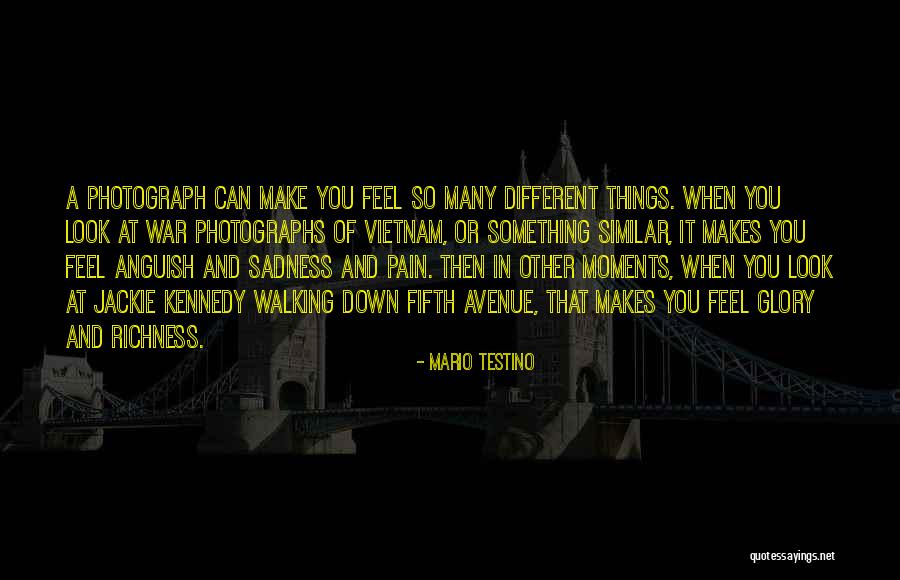 Pain The Fifth Quotes By Mario Testino Pain The Fifth Quotes By Mario Testino