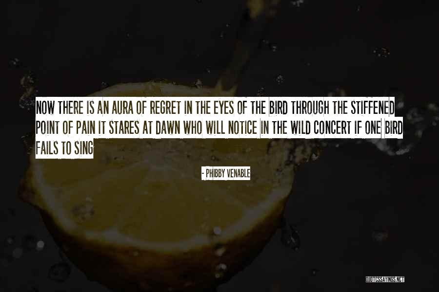 Pain Through The Eyes Quotes By Phibby Venable Pain Through The Eyes Quotes By Phibby Venable