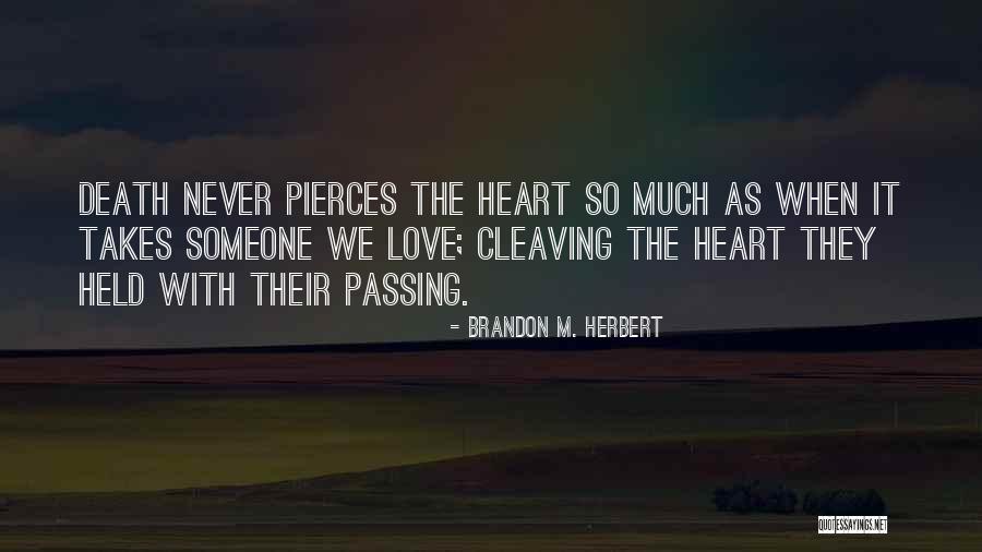 Pain We Heart It Quotes By Brandon M. Herbert Pain We Heart It Quotes By Brandon M. Herbert