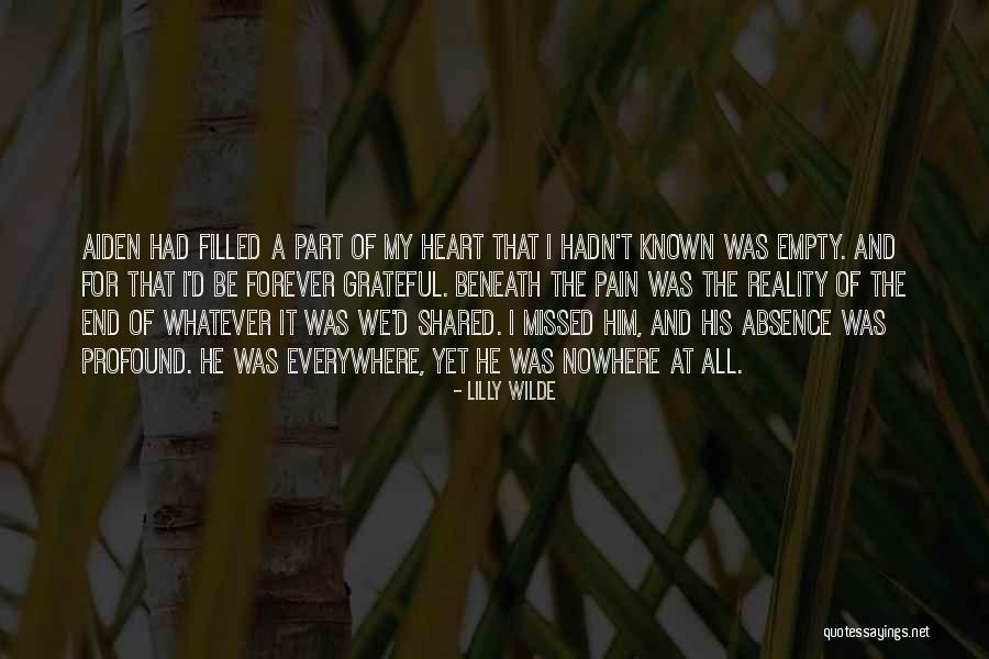 Pain We Heart It Quotes By Lilly Wilde Pain We Heart It Quotes By Lilly Wilde