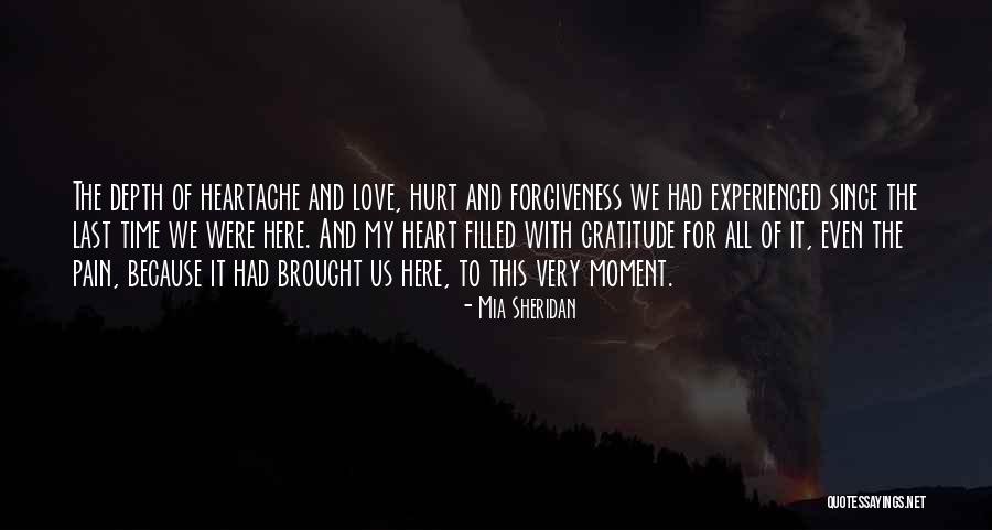 Pain We Heart It Quotes By Mia Sheridan Pain We Heart It Quotes By Mia Sheridan