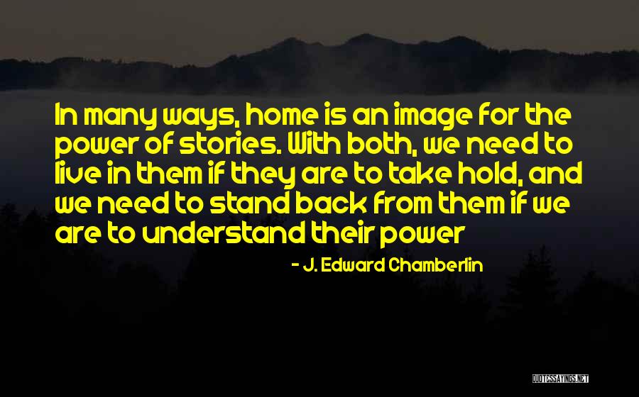 Pain When Bending Quotes By J. Edward Chamberlin Pain When Bending Quotes By J. Edward Chamberlin