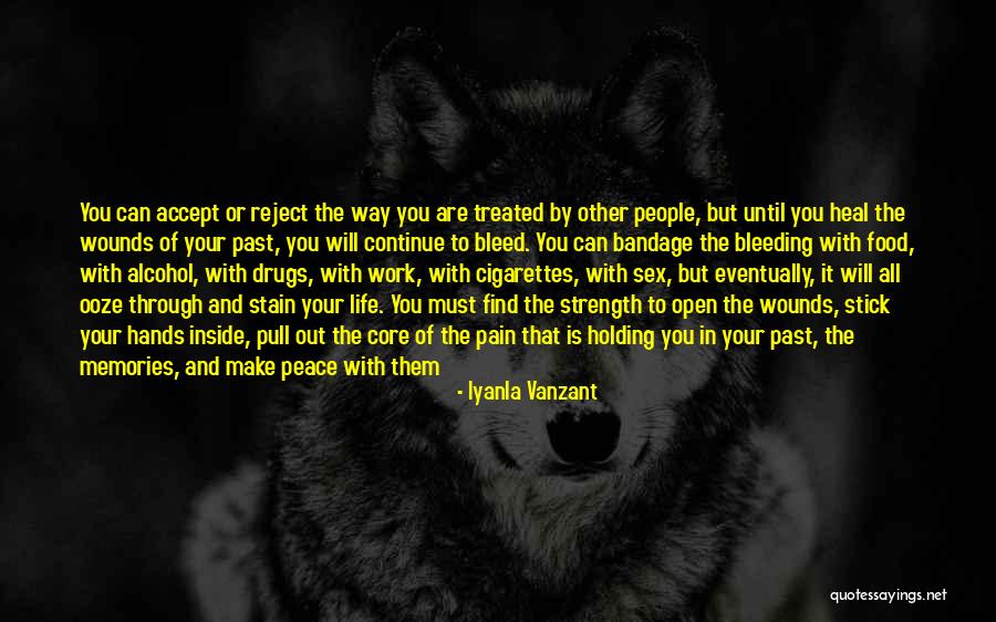 Pain Will Heal Quotes By Iyanla Vanzant Pain Will Heal Quotes By Iyanla Vanzant
