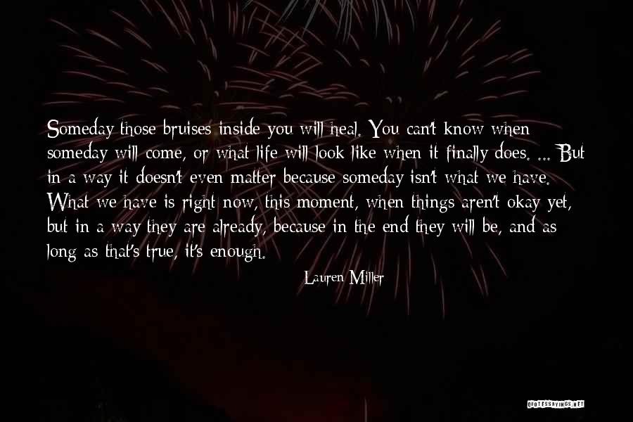 Pain Will Heal Quotes By Lauren Miller Pain Will Heal Quotes By Lauren Miller