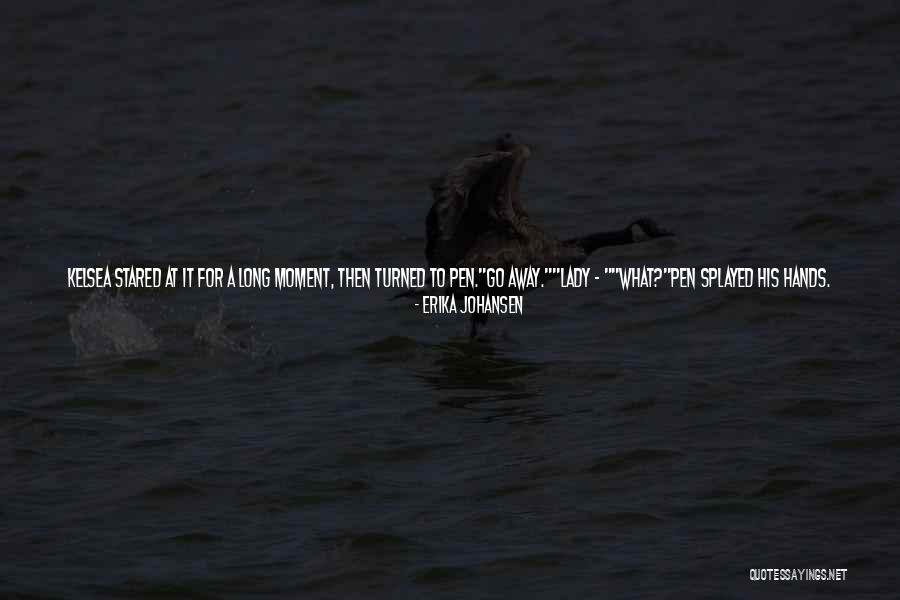 Pain Won't Go Away Quotes By Erika Johansen Pain Won't Go Away Quotes By Erika Johansen
