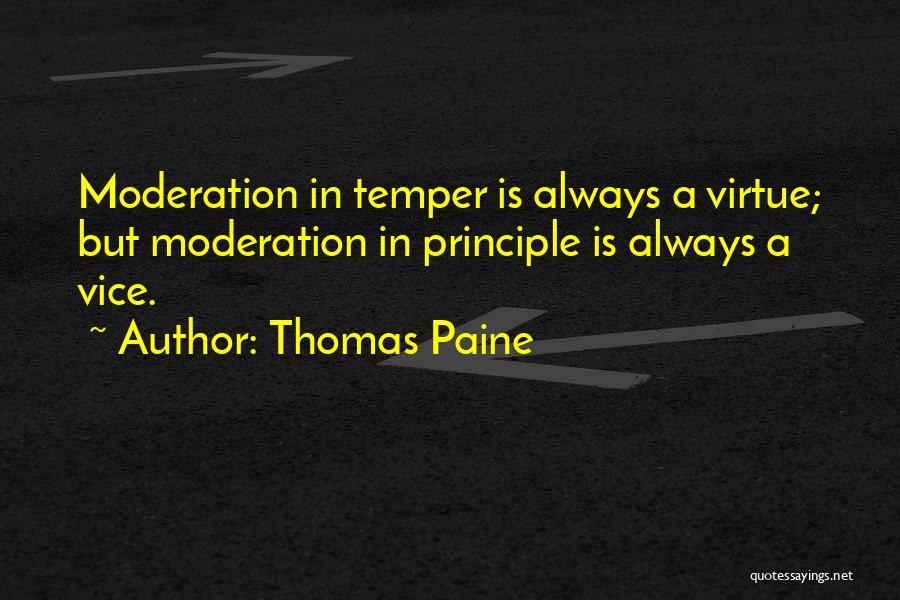 Paine Quotes By Thomas Paine