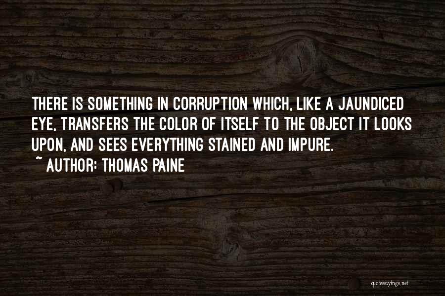 Paine Quotes By Thomas Paine